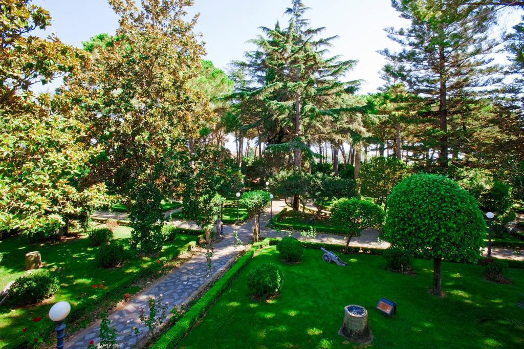 Resort Villa Antica エーボリ エクステリア 写真