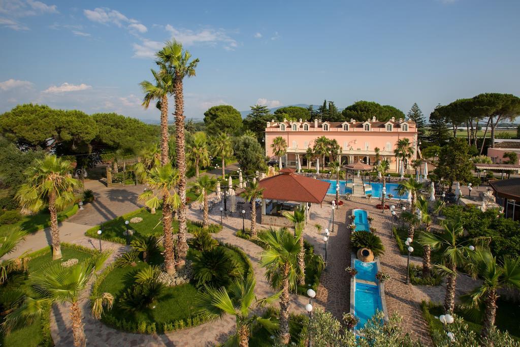 Resort Villa Antica エーボリ エクステリア 写真