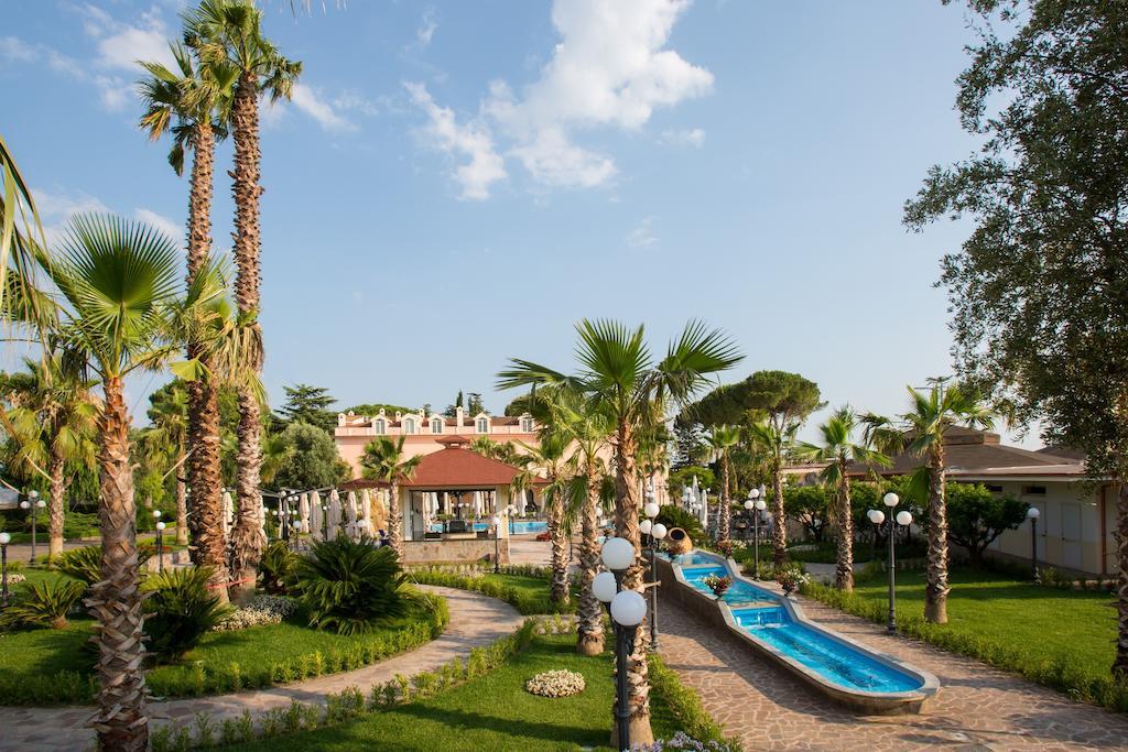 Resort Villa Antica エーボリ エクステリア 写真
