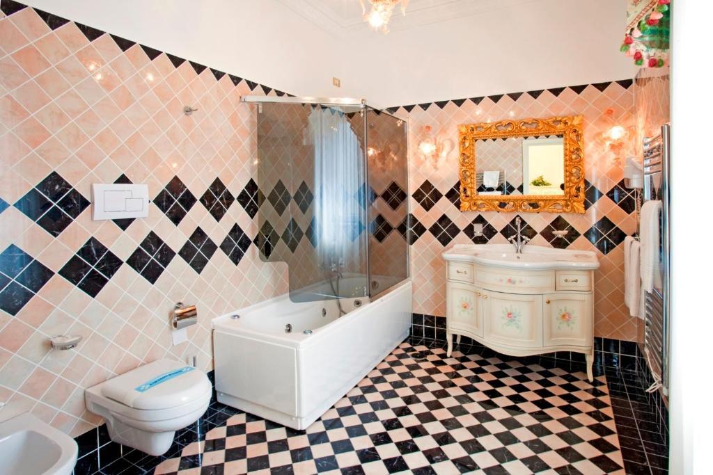 Resort Villa Antica エーボリ 部屋 写真