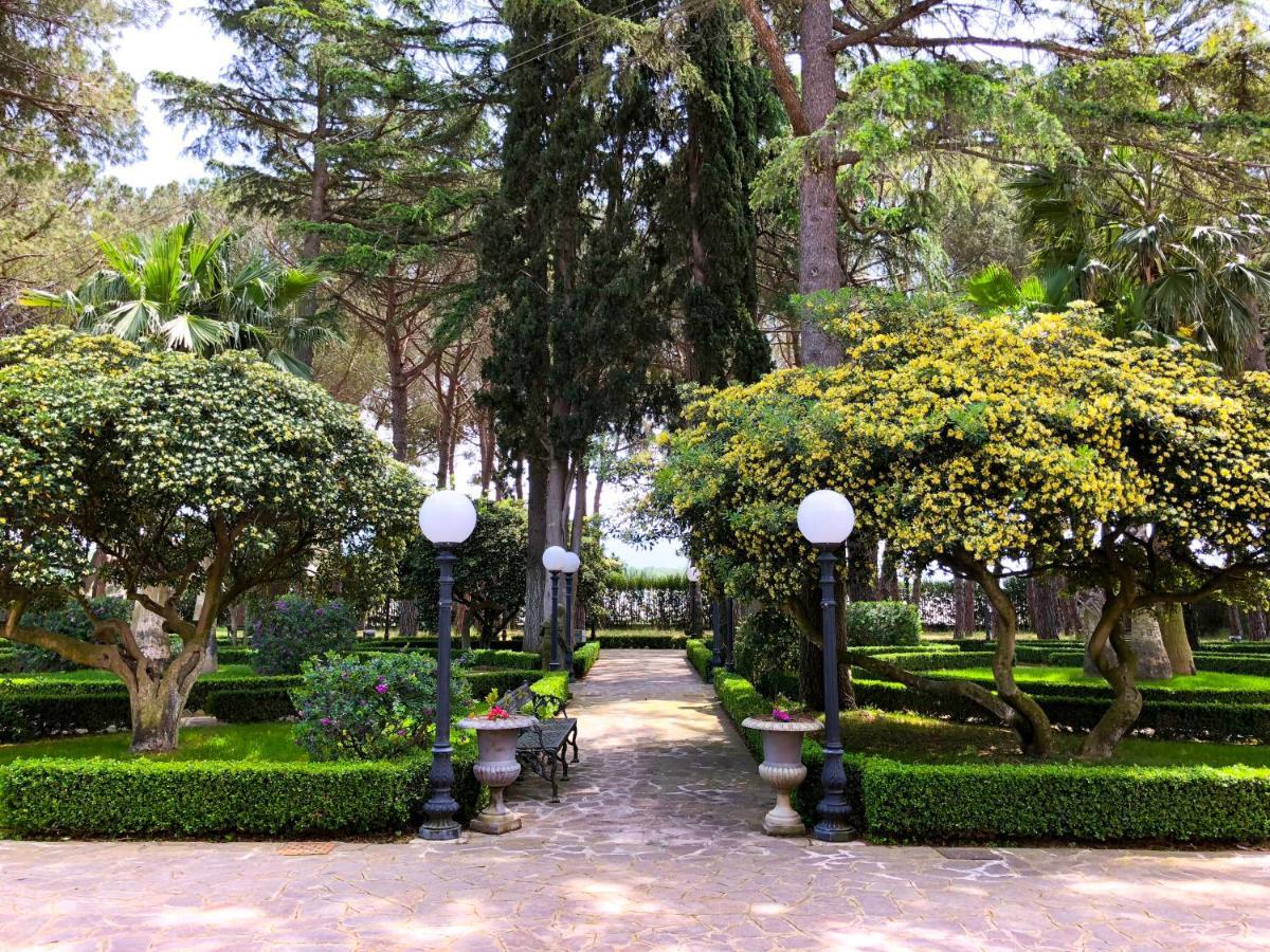 Resort Villa Antica エーボリ エクステリア 写真