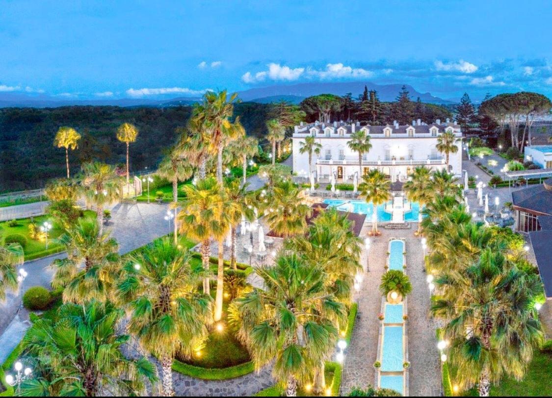 Resort Villa Antica エーボリ エクステリア 写真