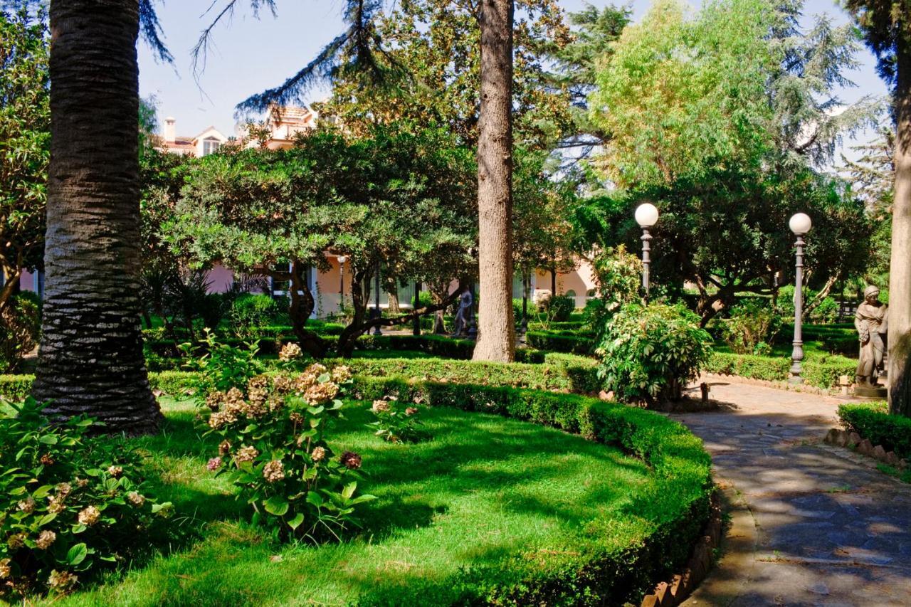 Resort Villa Antica エーボリ エクステリア 写真