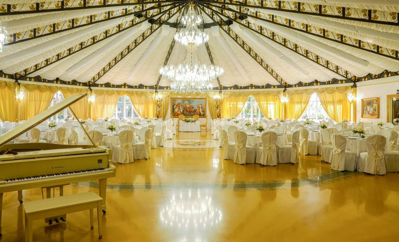 Resort Villa Antica エーボリ エクステリア 写真